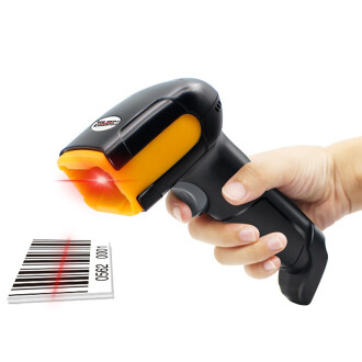 一维码与二维码排行榜 条码扫描枪选购指南