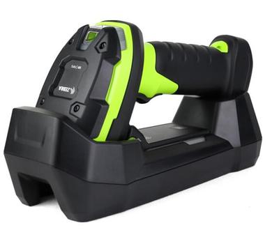 工业环境中的条码扫描枪 高效数据采集的关键利器