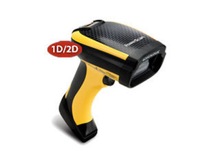 Datalogic PowerScan PD9500系列 全能型工业条码扫描枪，精准捕获1D/2D影像