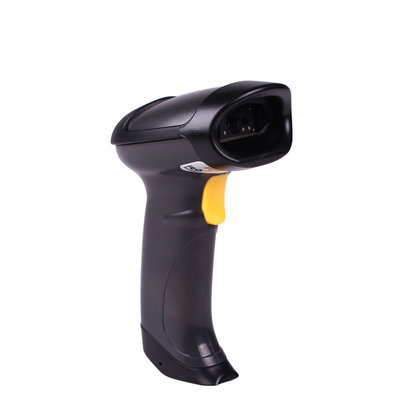 中崎ZQ-S2D15一维/二维码扫描枪 实体条码与手机屏幕支付的可靠助手